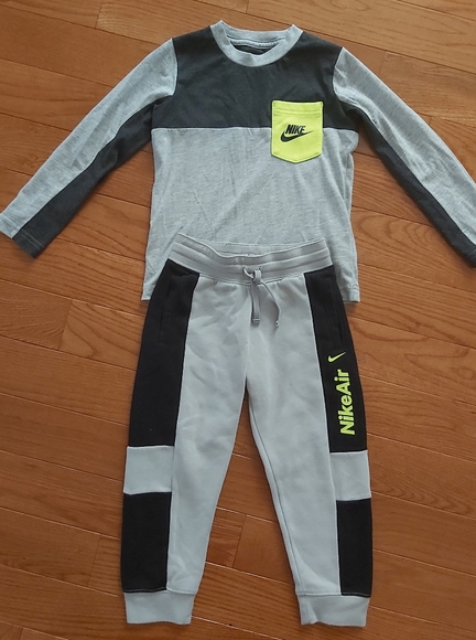 Nike Other - Super cute Nike toddler boy set